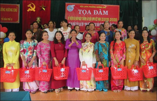 Thói quen xưa, lợi ích nay