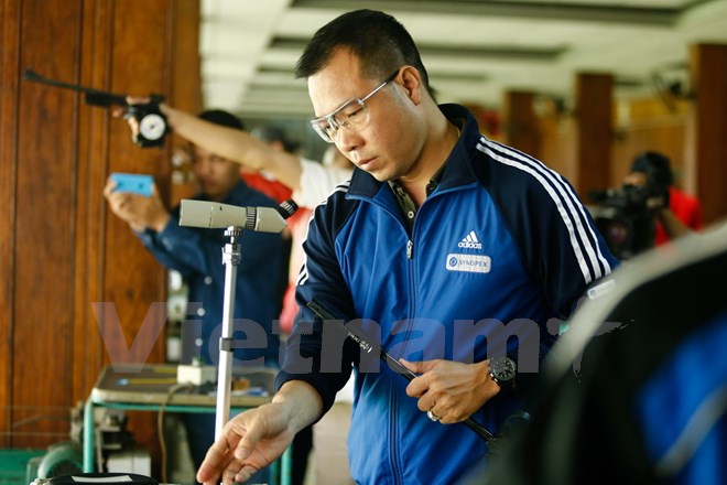 Hoàng Xuân Vinh mất một cơ hội tỏa sáng tại Olympic Nhật Bản 2020