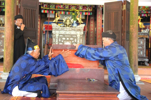 Sưu tầm, số hóa nhiều tài liệu Hán Nôm quý