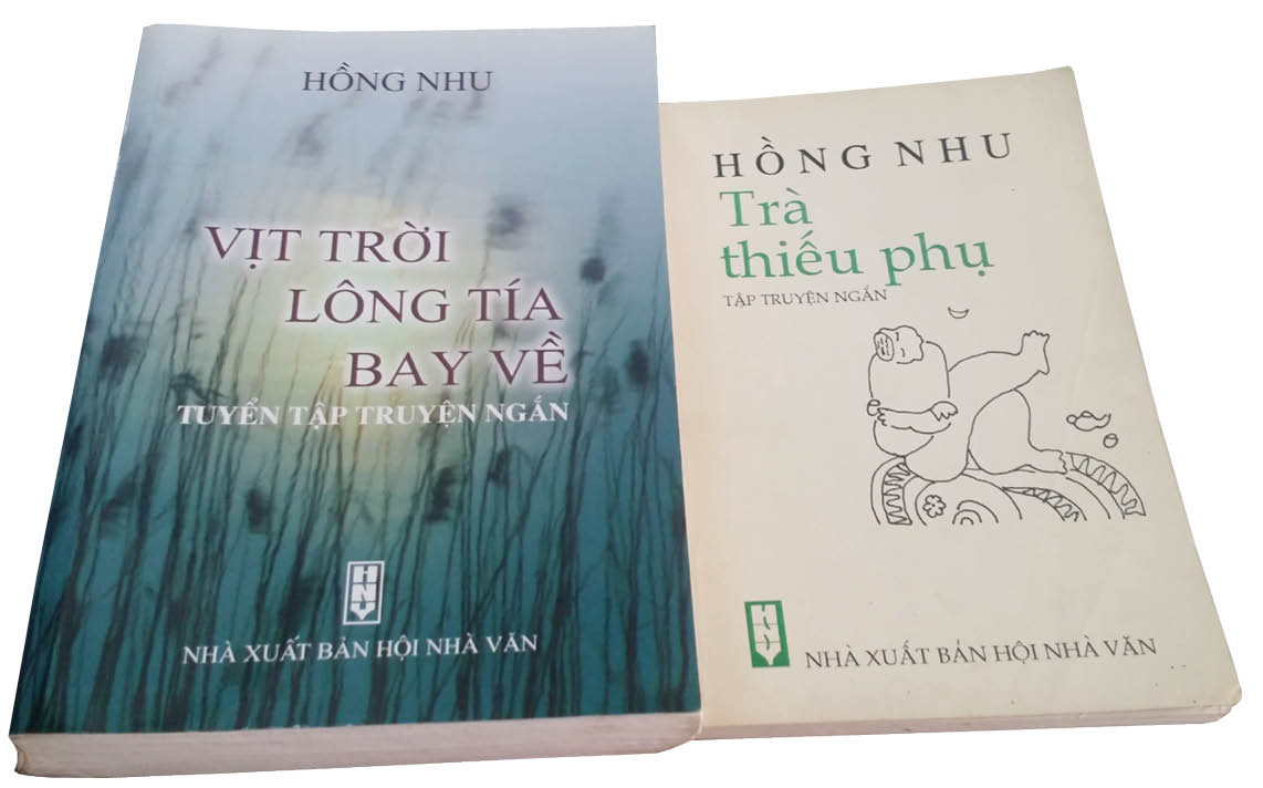 Hồng Nhu văn dậy hồn xưa đầm phá