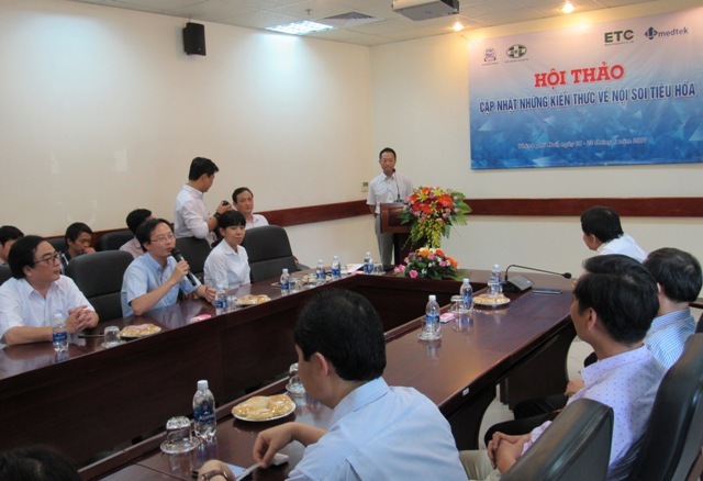 Cập nhật những kiến thức nội soi tiêu hóa và chẩn đoán ung thư dạ dày