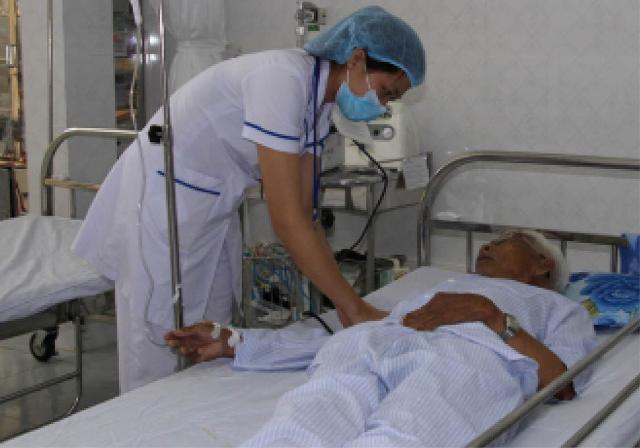 Không để dịch bệnh lây lan