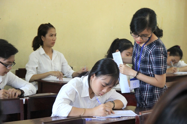 Đề thi môn văn THPT Quốc gia 2017 “dễ thở”