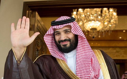 Chân dung tân Thái tử quyền lực của Saudi Arabia
