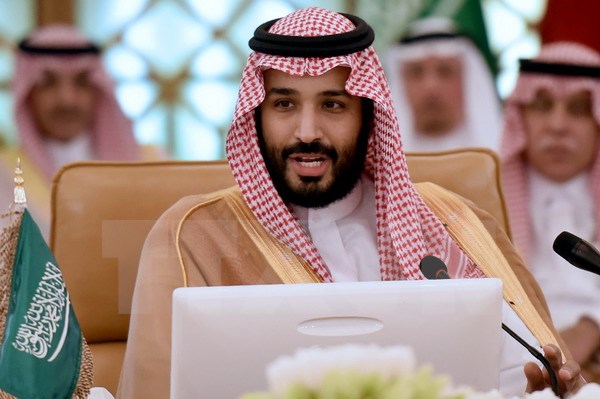Saudi Arabia thay thái tử kế vị do sự khác biệt trong quan hệ với Mỹ