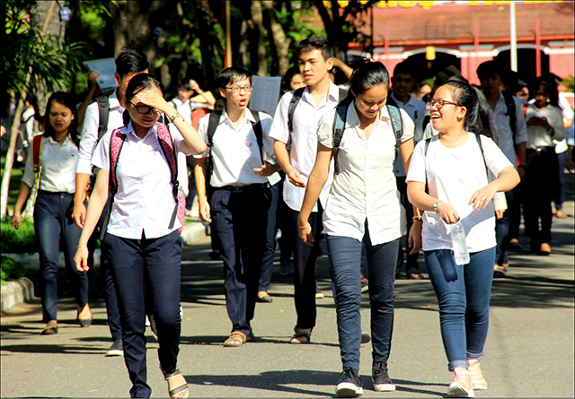 Đề thi có tính phân hóa cao