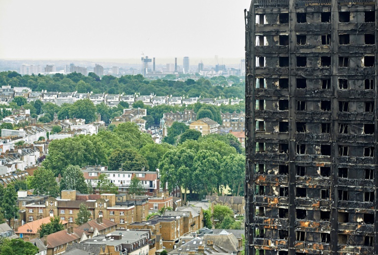 London sơ tán 5 toà nhà để ngăn chặn hoả hoạn như vụ Grenfell