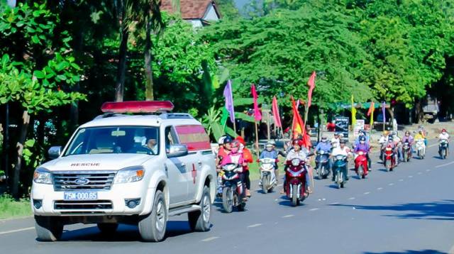 Đẩy mạnh truyền thông phòng chống sốt rét