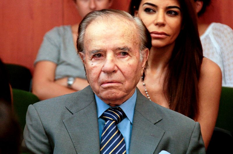 86 tuổi vẫn ra tranh cử ở Argentina