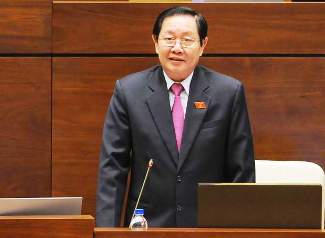 Bộ trưởng Nội vụ Thi tuyển lãnh đạo mở cho cả người ngoài quy hoạch