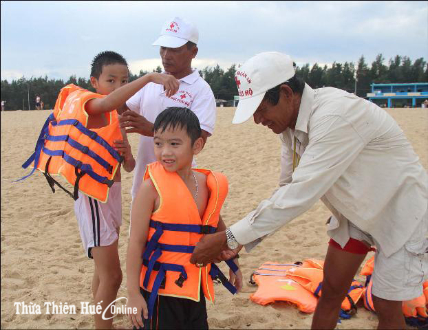 An toàn cho du khách