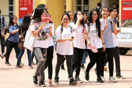 Kỳ thi THPT quốc gia năm 2017 Đổi mới tuyển sinh đã đi đúng hướng