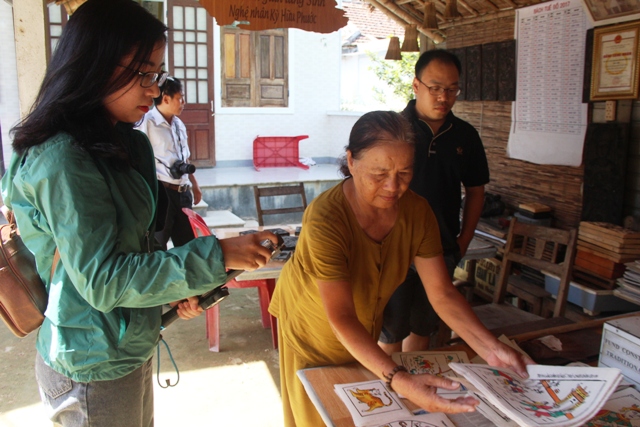 20 doanh nghiệp khảo sát phát triển du lịch Phú Vang, Phú Lộc