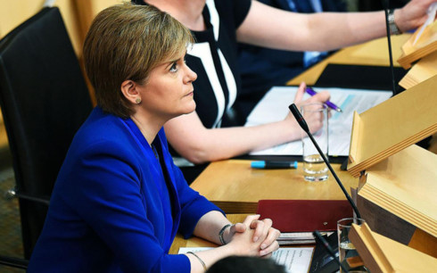 Scotland hoãn trưng cầu ý dân đòi độc lập lần thứ hai