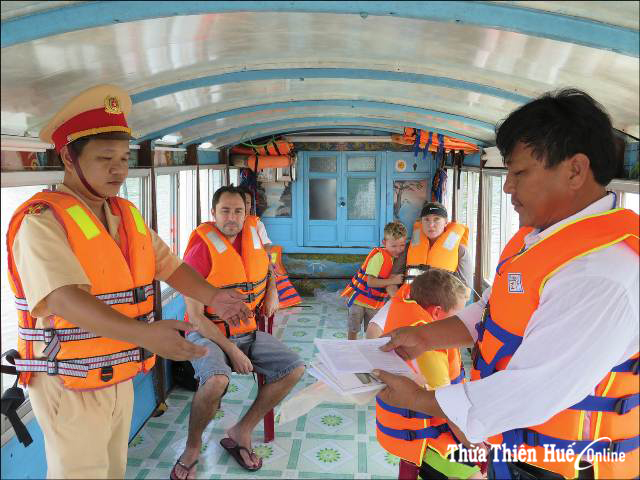 Creating a safe and friendly tourism environment