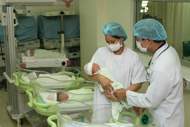 Báo động mất cân bằng giới tính ở Việt Nam