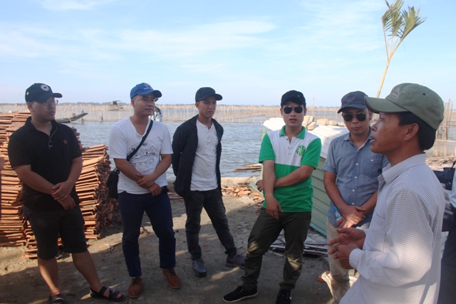 20 enterprises participate in tourism development survey