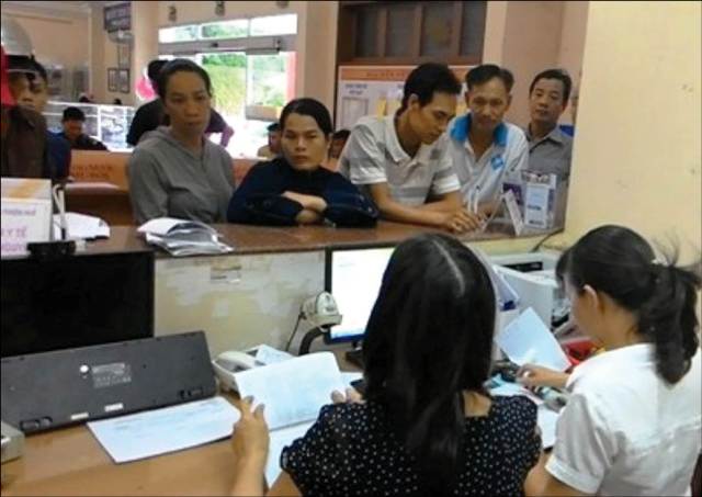 Cải cách hành chính bằng giao dịch điện tử