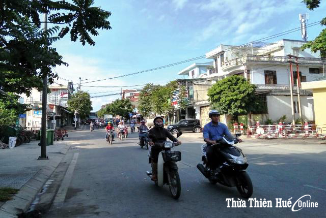 Giải pháp “ngắn hạn” cho giao thông đô thị