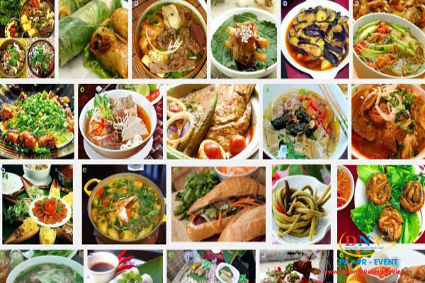 Hue and famous restaurants