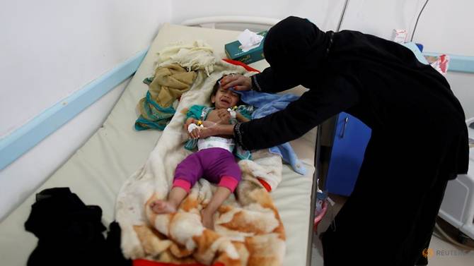 WHO Tử vong do tả tại Yemen chạm ngưỡng 1 500 người