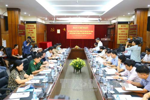 Đồng chí Trương Thị Mai Tiếp tục cải thiện đời sống người có công, giải quyết các hồ sơ còn tồn đọng