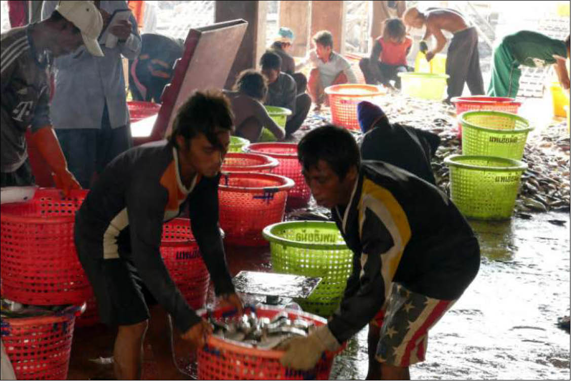 Thái Lan đối mặt với khủng hoảng lao động