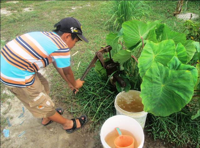 Clean water comes to coastal communes