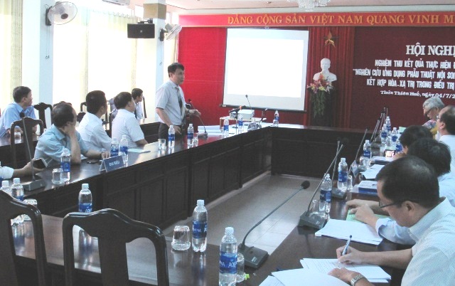 Kéo dài cuộc sống cho bệnh nhân ung thư dạ dày