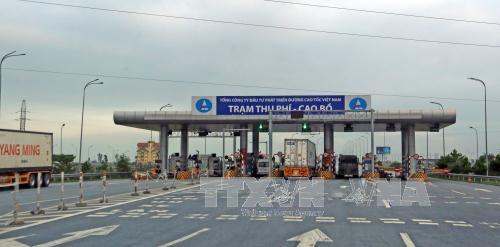 Sẽ giảm phí BOT đường bộ tại một số trạm
