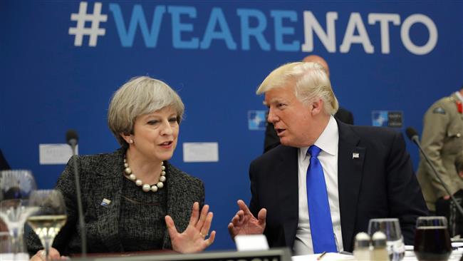 Nhà Trắng Tổng thống Trump không có kế hoạch thăm Anh trong tương lai gần