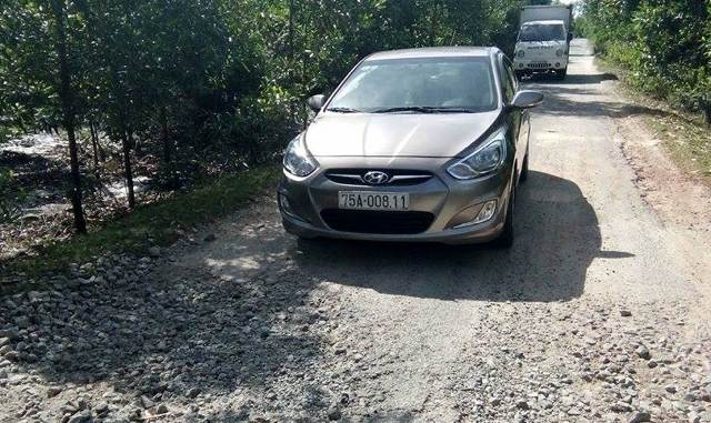 An toàn cho các tỉnh lộ