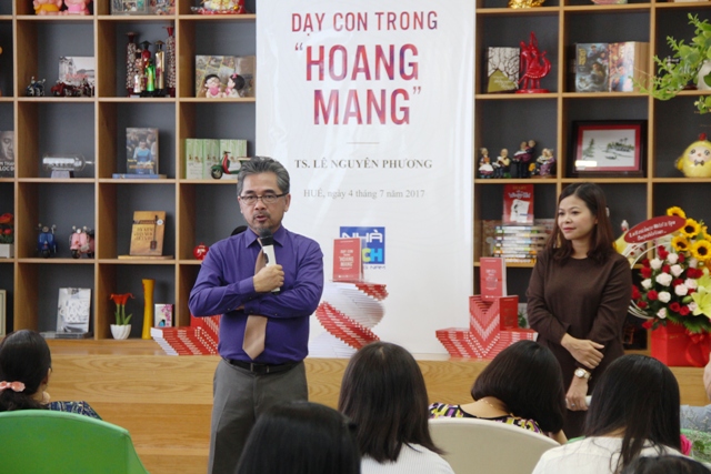 Gỡ rối cho phụ huynh trong vấn đề dạy con