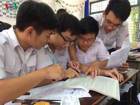 Bộ GD-ĐT ban hành kế hoạch năm học áp dụng từ năm học 2017-2018