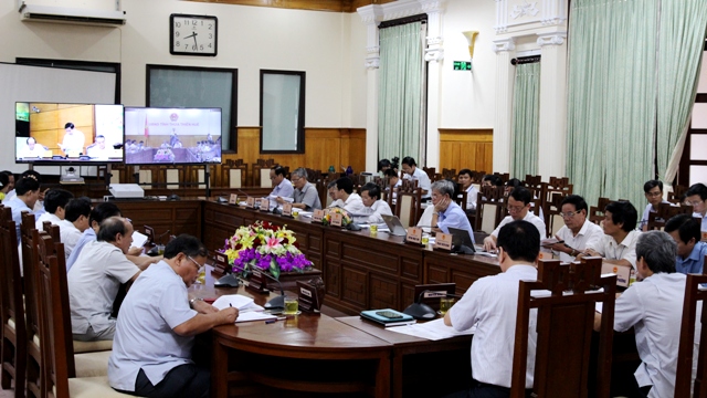 Kiểm tra 46 tổ chức Đảng