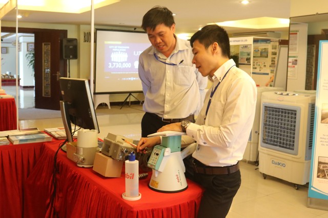 Đẩy mạnh quan hệ trong lĩnh vực cấp nước với Nhật Bản