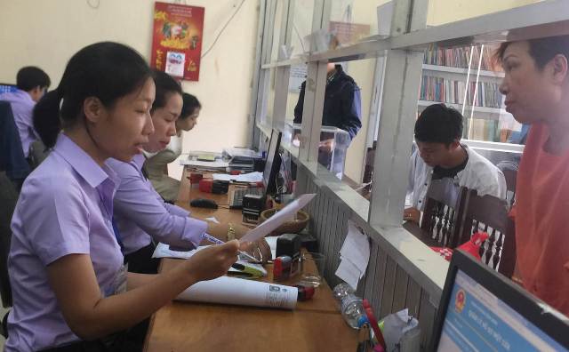 Luân chuyển cán bộ cấp phường Năng lực được phát huy