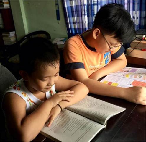 Vẫn nóng chuyện học hè