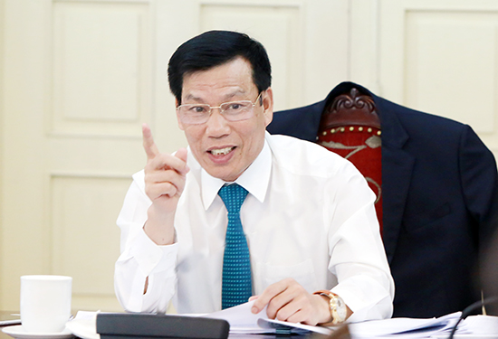 10 Phó đoàn dự SEA Games Bộ trưởng yêu cầu rà soát lại