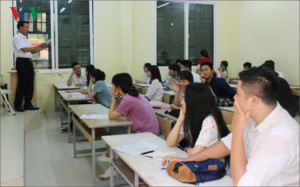 Cách tính điểm xét tốt nghiệp THPT Quốc gia năm 2017