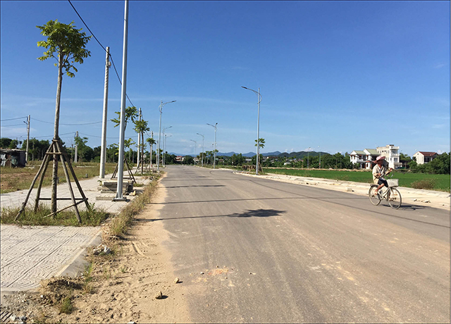 Vì sao dự án đô thị mới Phú Mỹ An chưa triển khai đền bù vùng bị ảnh hưởng
