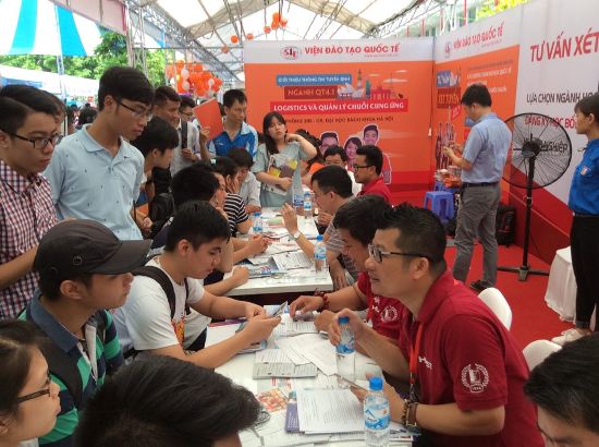 Nhiều băn khoăn về xét tuyển đại học, cao đẳng năm 2017