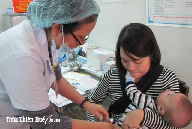 Cẩn trọng bệnh viêm não do vi rút ở trẻ