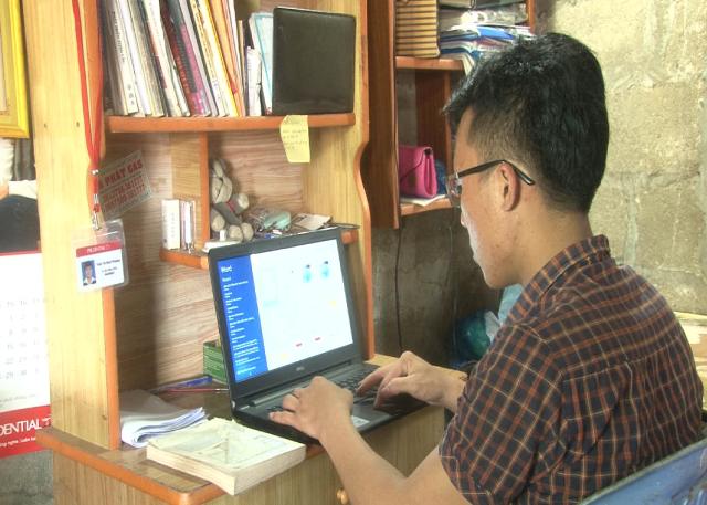 Gia đình hiếu học