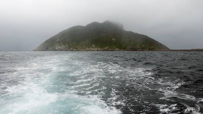 UNESCO công nhận đảo Okinoshima Nhật Bản là Di sản Thế giới