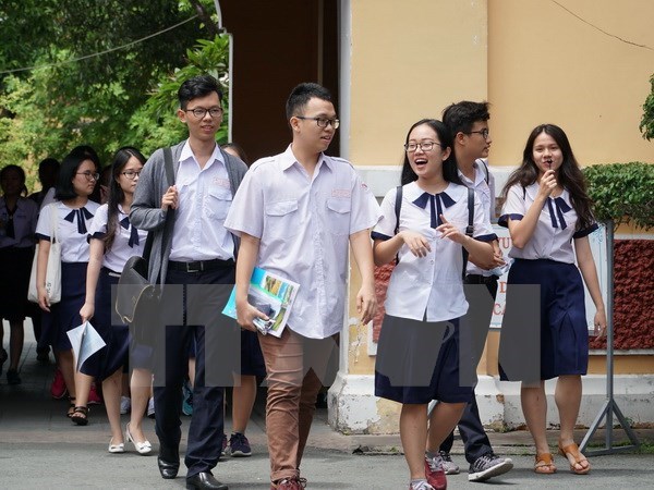 Sáng nay Bộ Giáo dục và Đào tạo công bố điểm sàn xét tuyển đại học