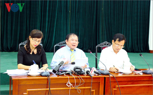 Chính thức công bố điểm sàn xét tuyển đại học năm 2017