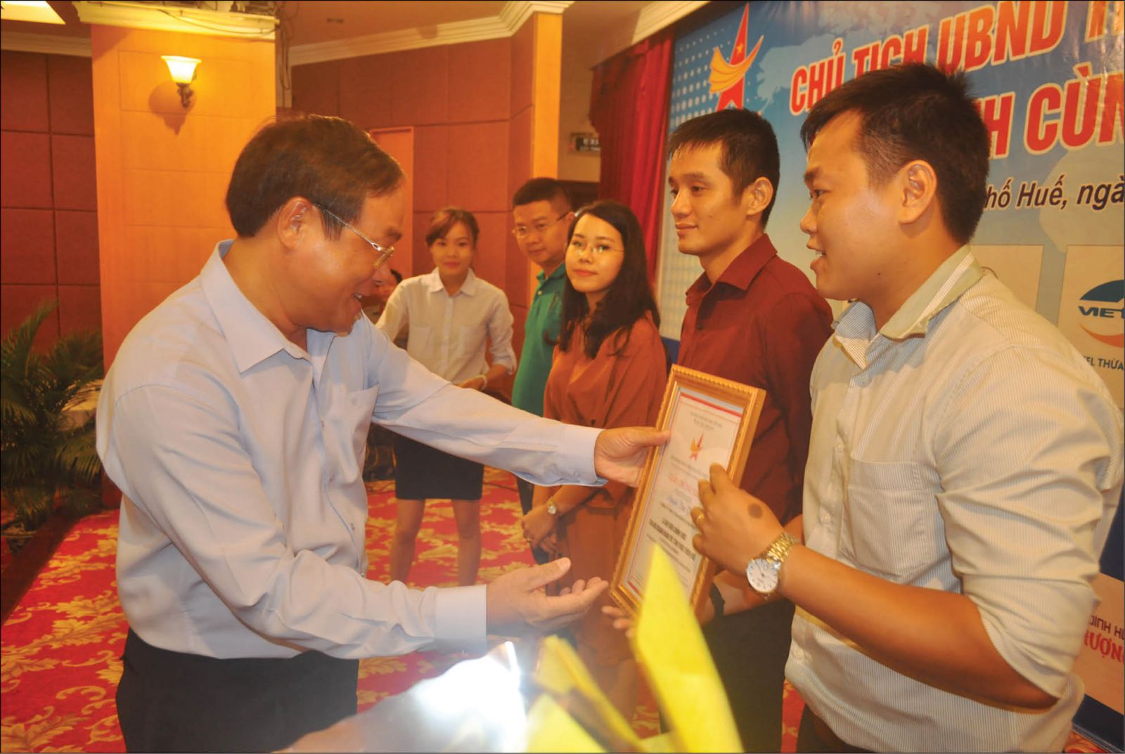 Improving environment for investment attraction
