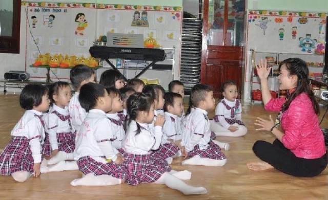 Học phí năm học 2017-2018 không thay đổi