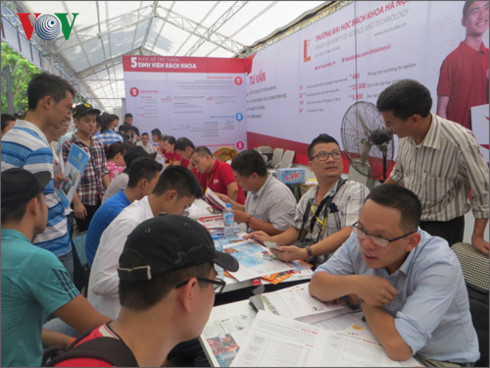 Sẽ bỏ điểm sàn đại học Lãnh đạo các trường đại học lên tiếng